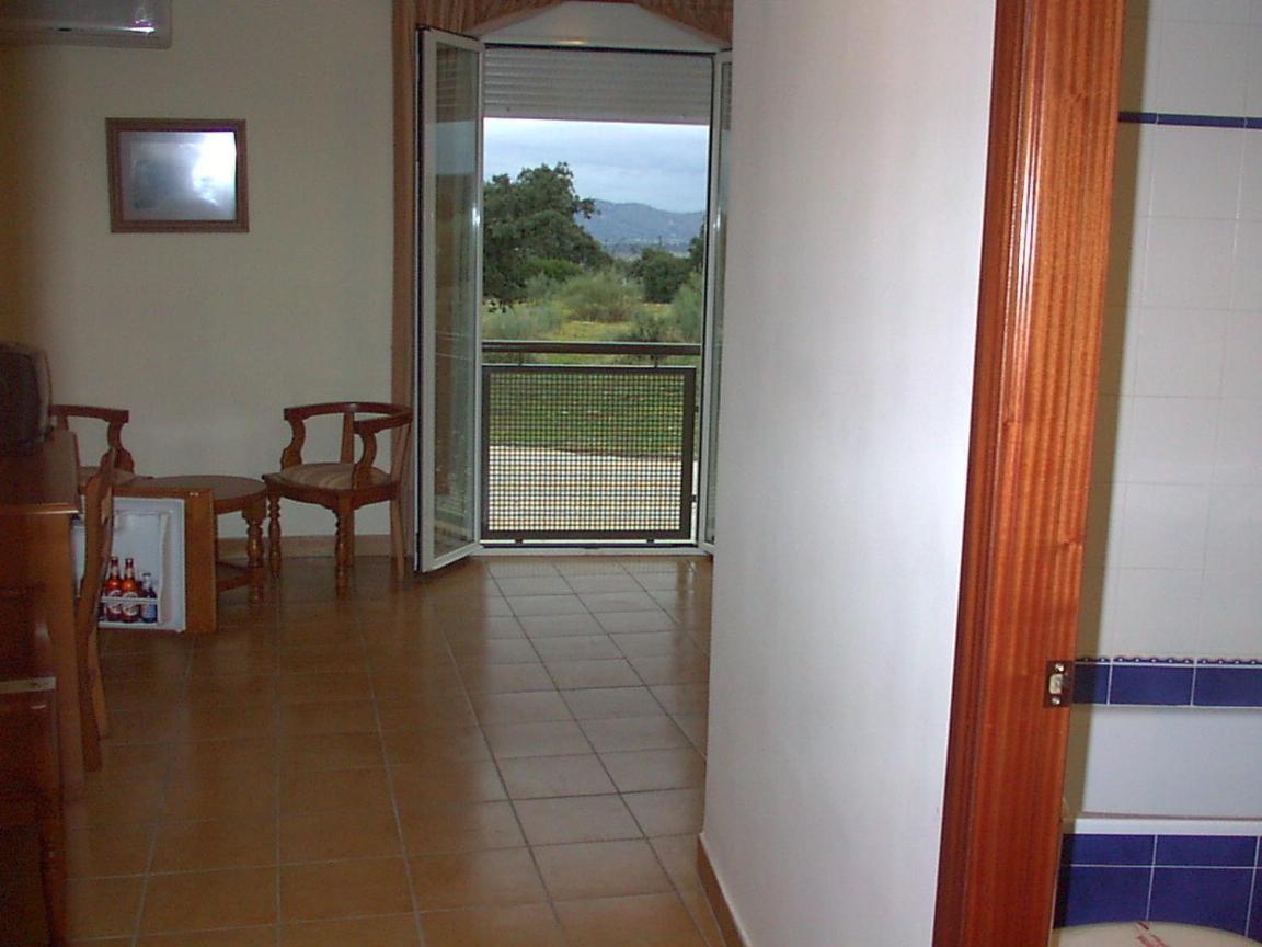 Hotel Paraje La Lambra Rus Екстер'єр фото