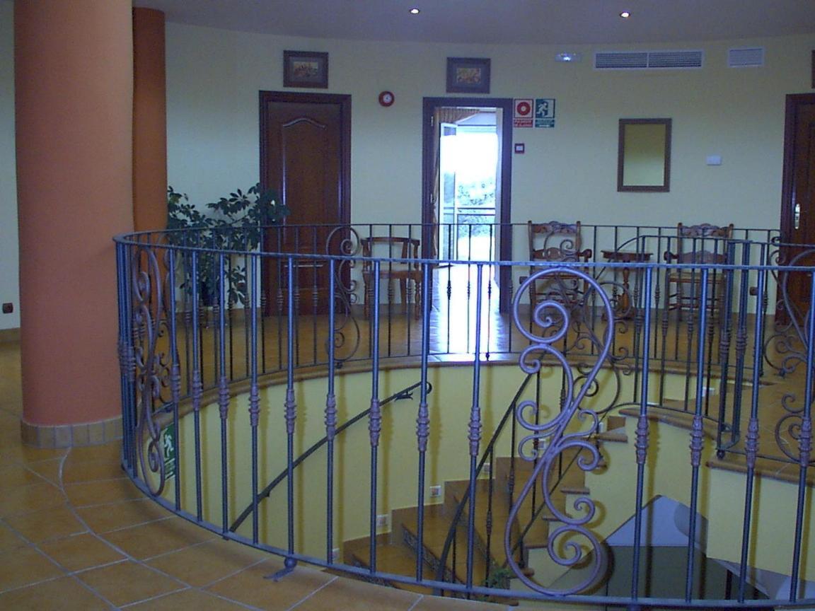 Hotel Paraje La Lambra Rus Екстер'єр фото