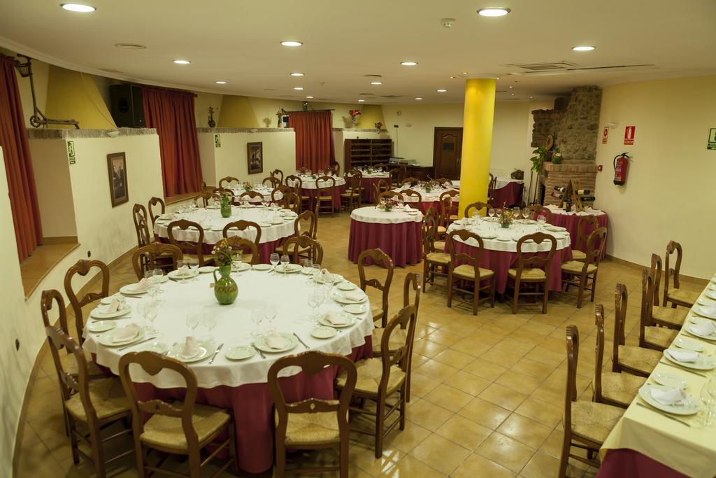 Hotel Paraje La Lambra Rus Екстер'єр фото