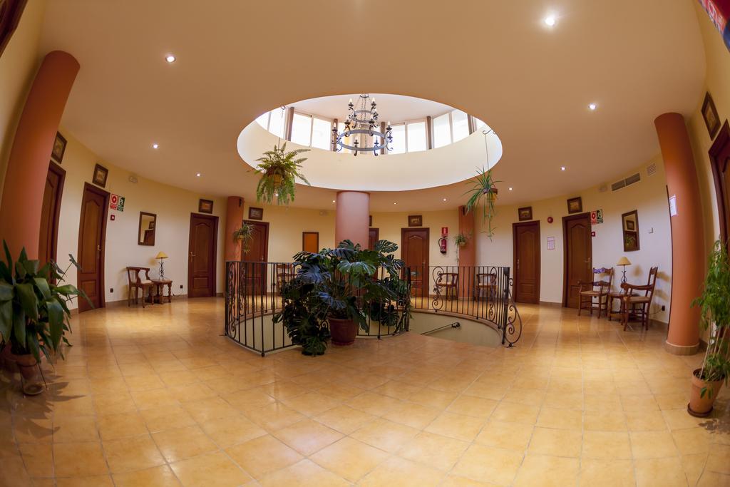 Hotel Paraje La Lambra Rus Екстер'єр фото