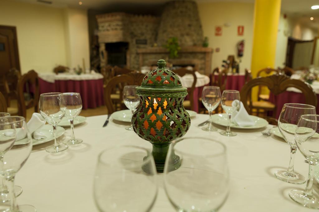 Hotel Paraje La Lambra Rus Екстер'єр фото