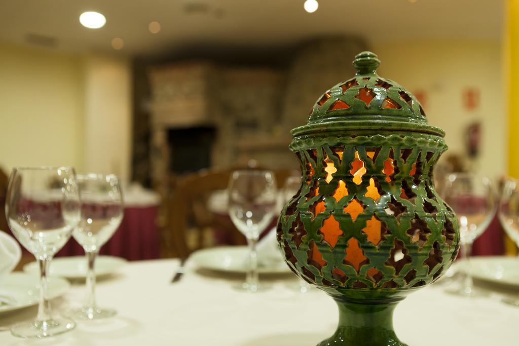 Hotel Paraje La Lambra Rus Екстер'єр фото