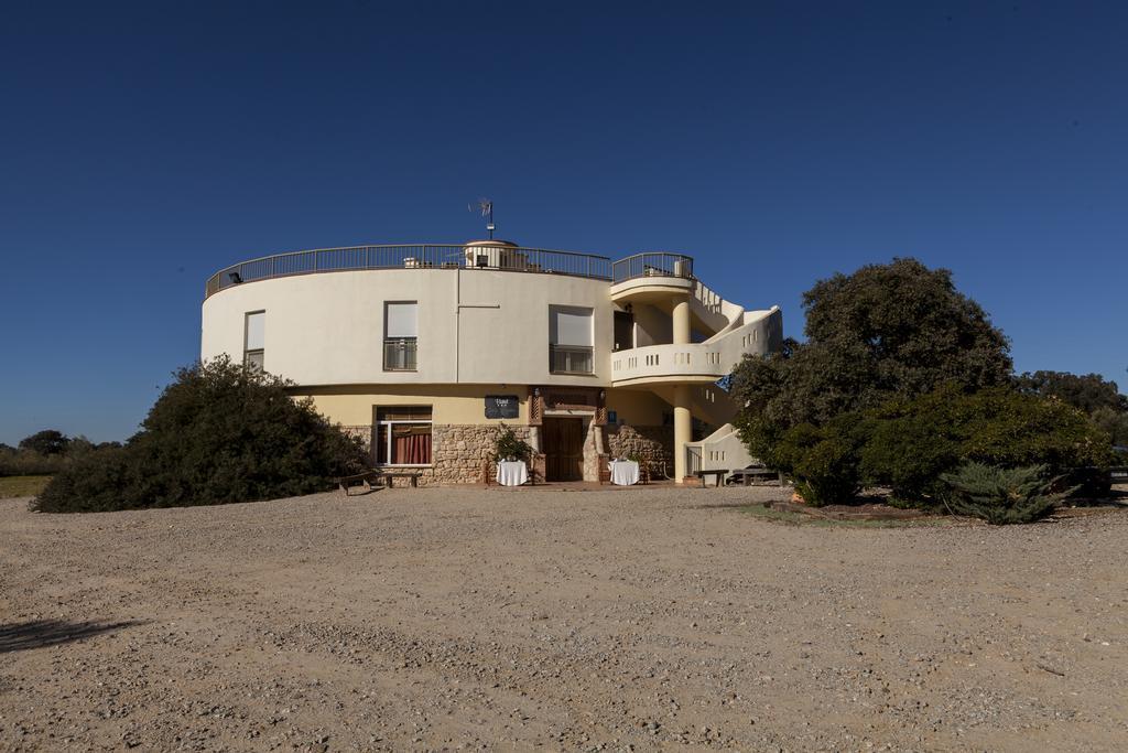 Hotel Paraje La Lambra Rus Екстер'єр фото