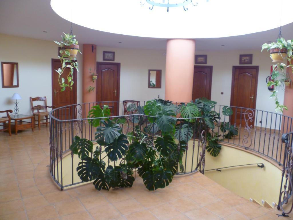 Hotel Paraje La Lambra Rus Екстер'єр фото
