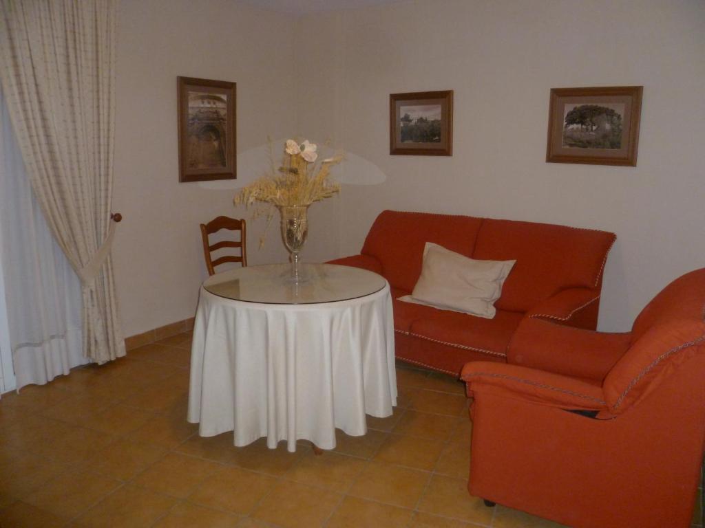 Hotel Paraje La Lambra Rus Екстер'єр фото