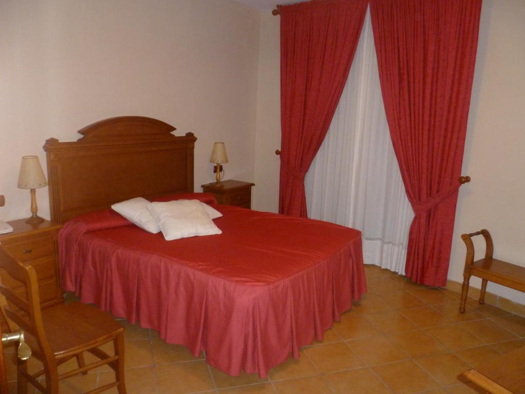 Hotel Paraje La Lambra Rus Екстер'єр фото